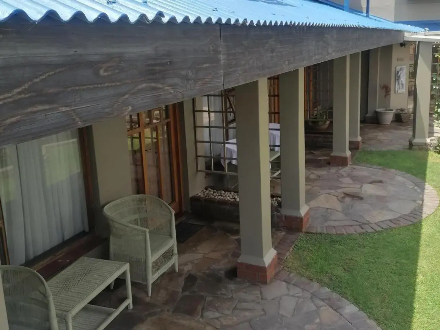 Spindrift Guesthouse