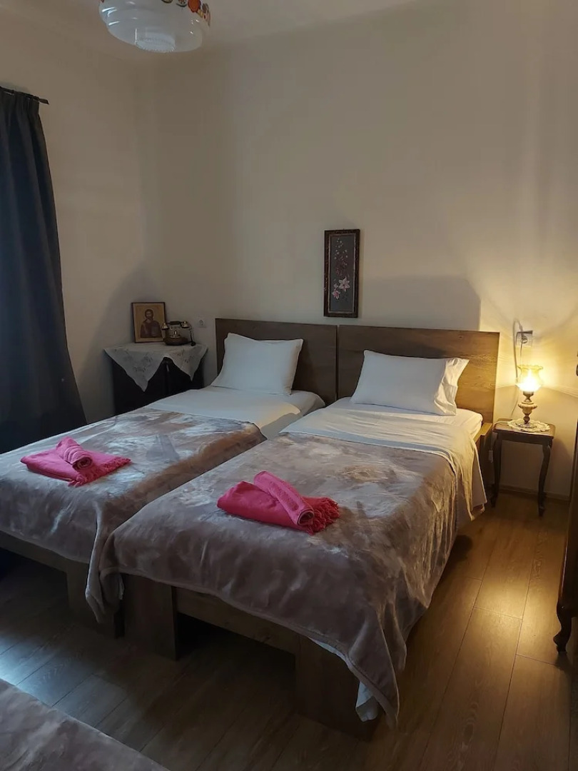 Mary's mansion archontiko meteora