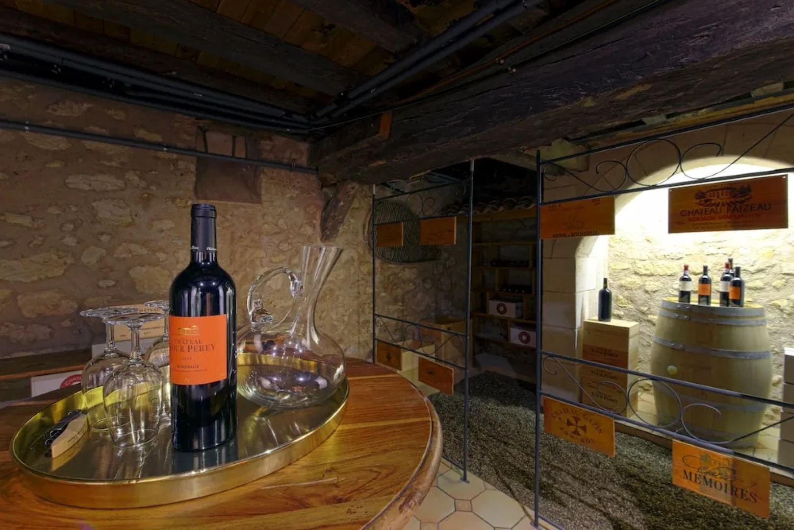 Domaine des deux rivières - B&B