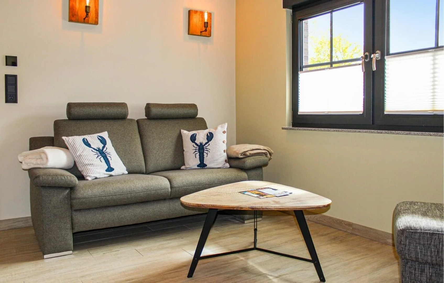 Awesome Apartment in Wiesmoor With 1 Bedrooms and Wifi