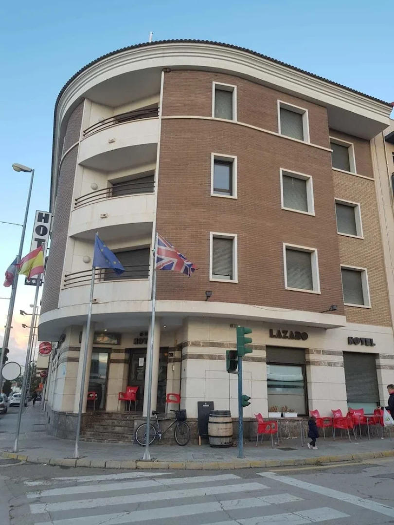 Hotel Lázaro