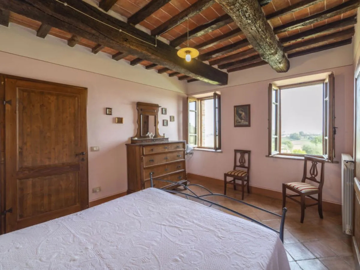 House Il Loto Cortona