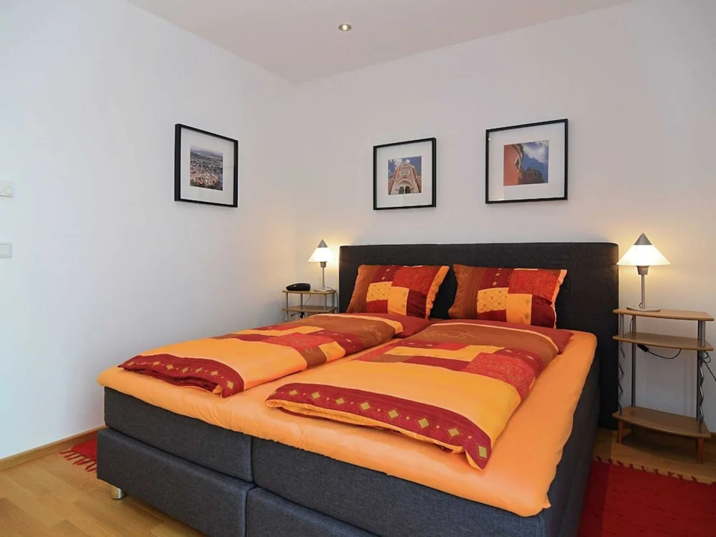 Apartment in Heinrichskirchen