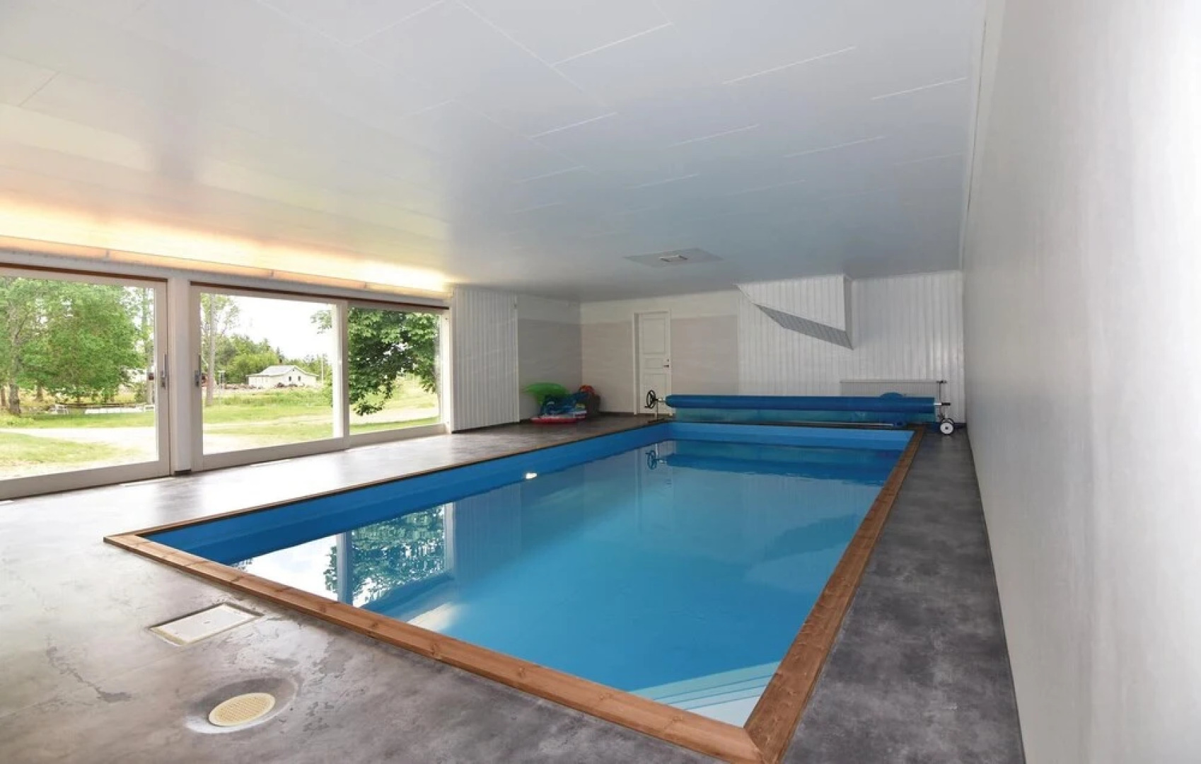 Stunning Home in Otterbäcken With 9 Bedrooms, Sauna and Indoor Swimming Pool