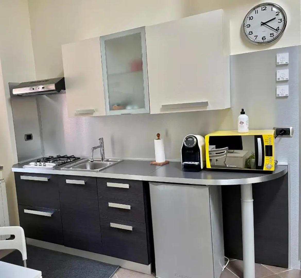 Luminoso appartamento nel cuore del centro storico