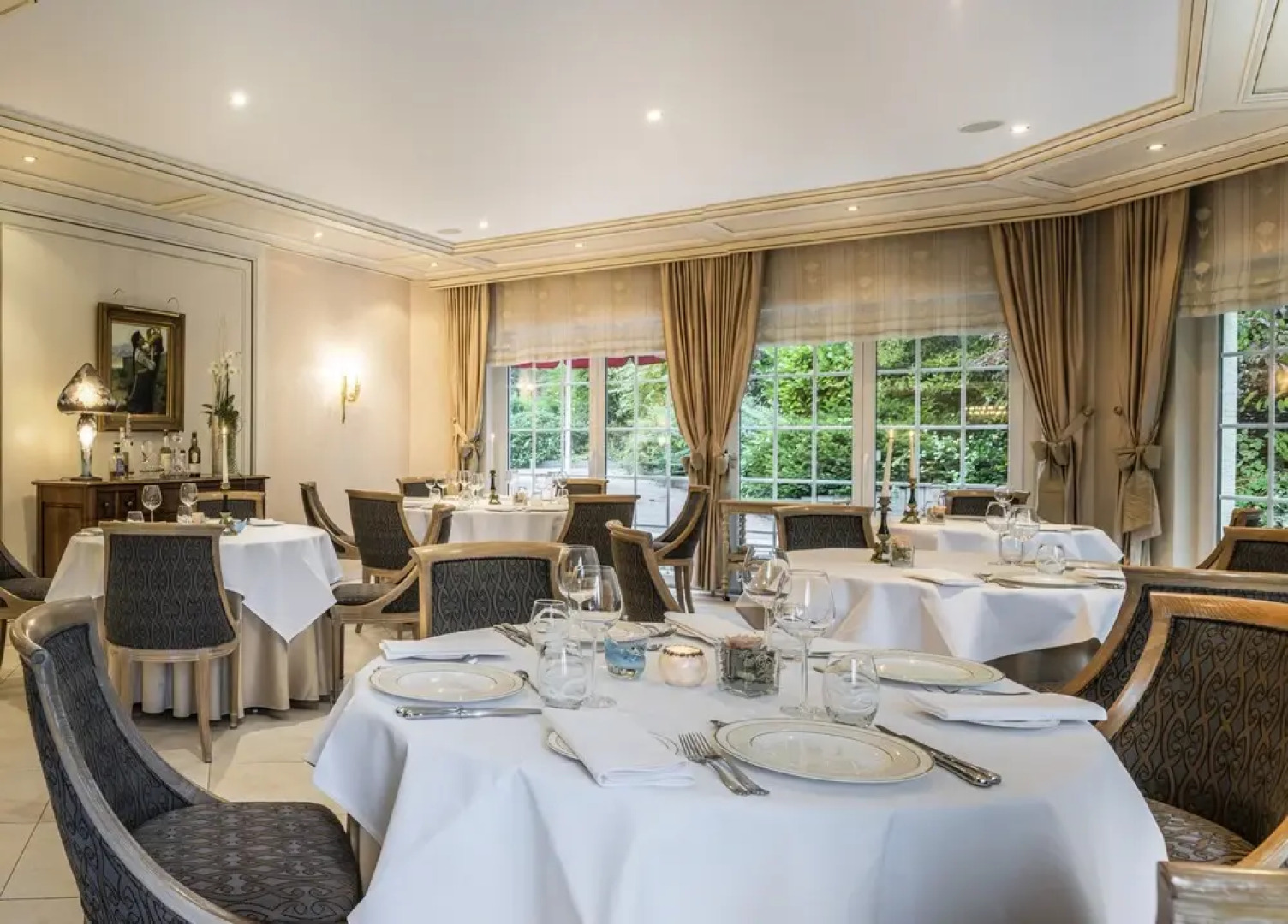 Hôtel Au Vieux Moulin