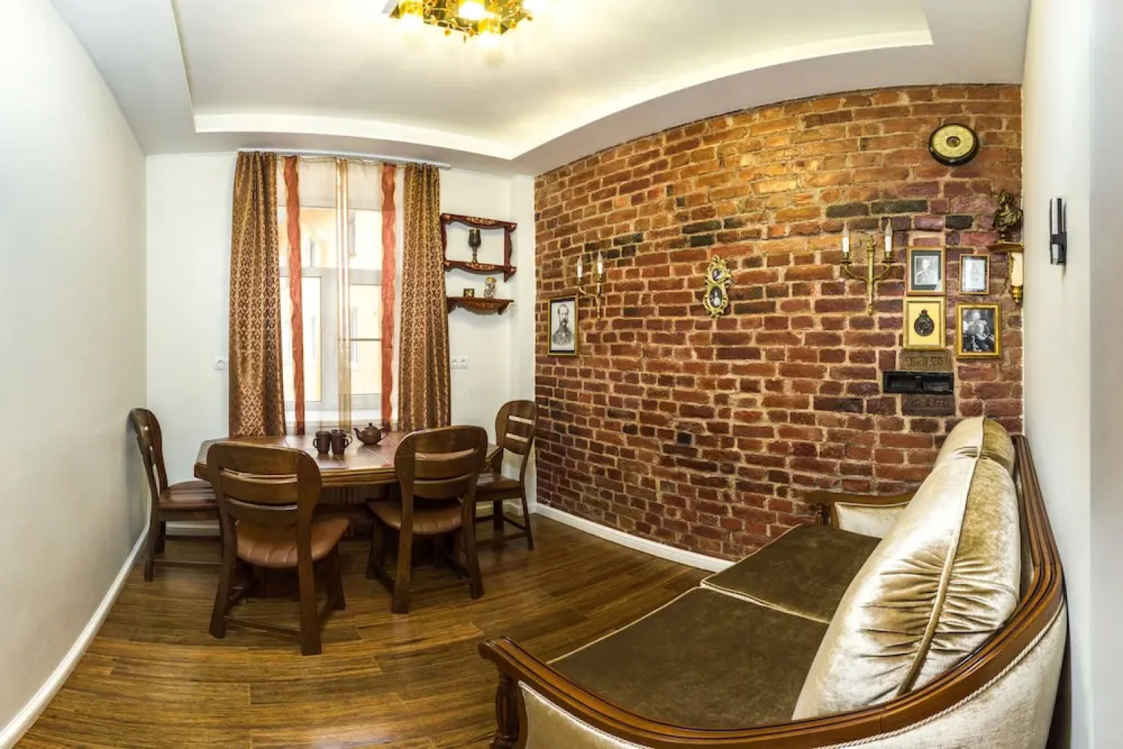 Отель Гоголь Апарт