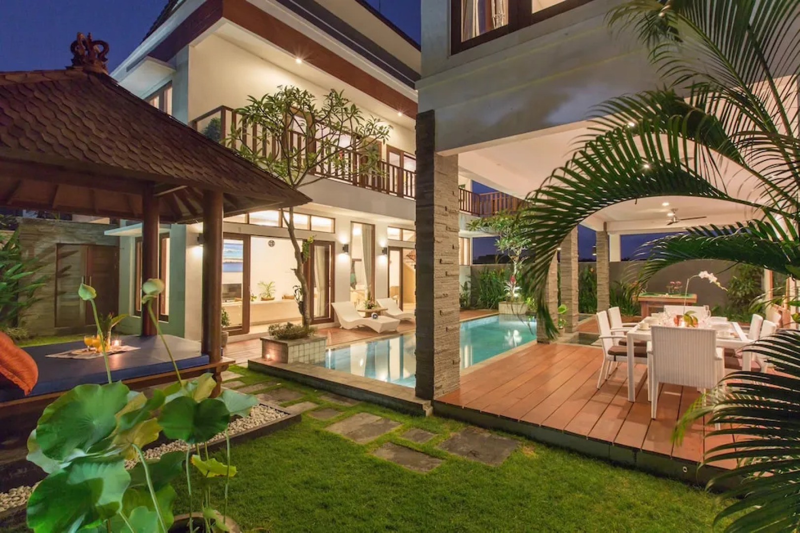 Villa Club B Residence by Nagisa Bali