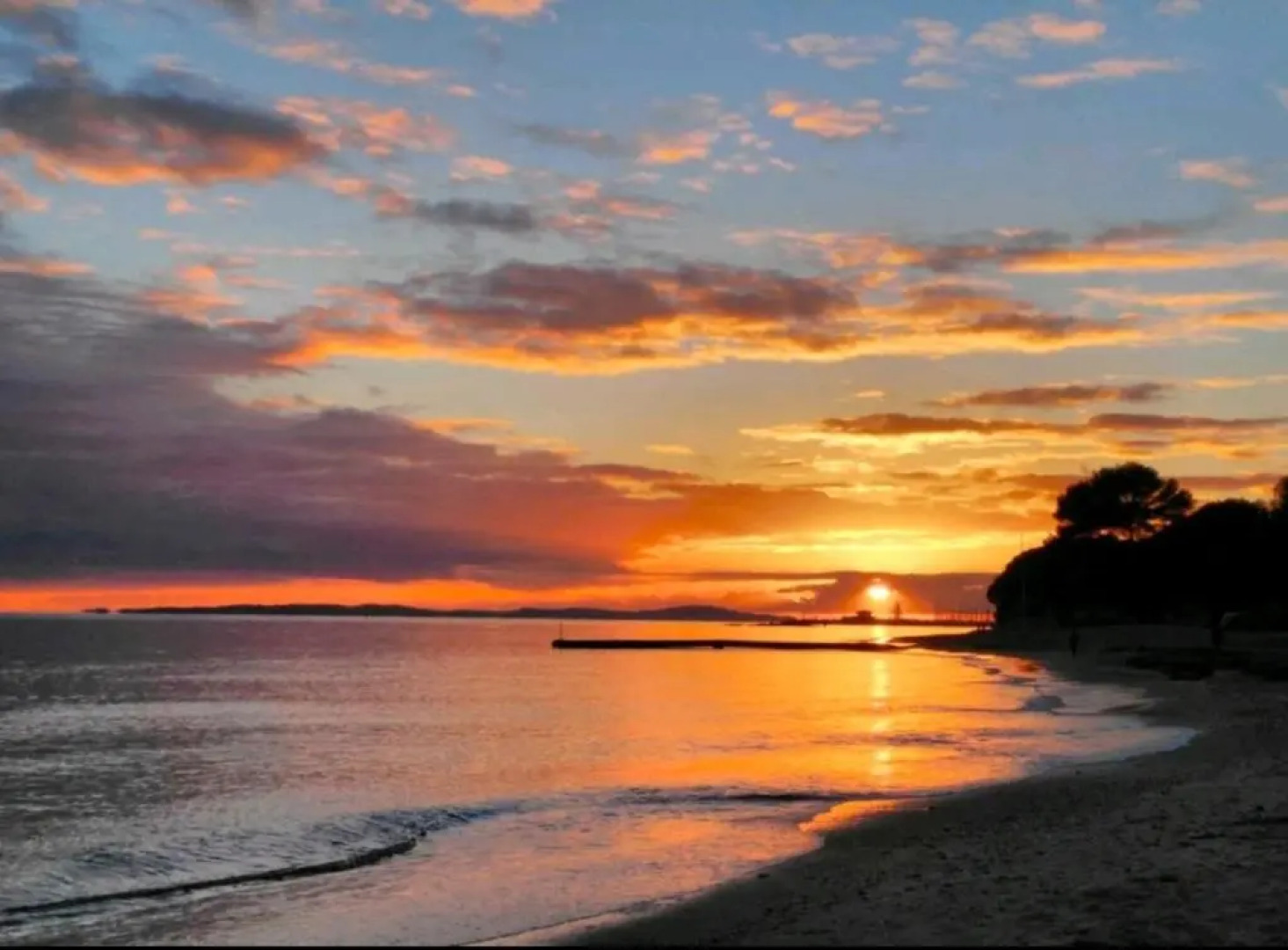 Coquet studio avec belle terrasse