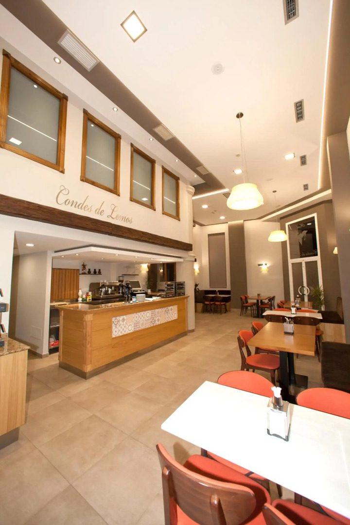 Hotel Condes de Lemos