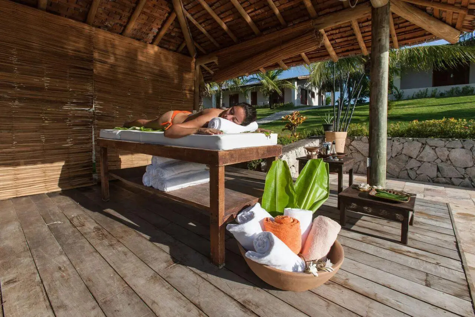 Hotel Villaggio Tudo Bom