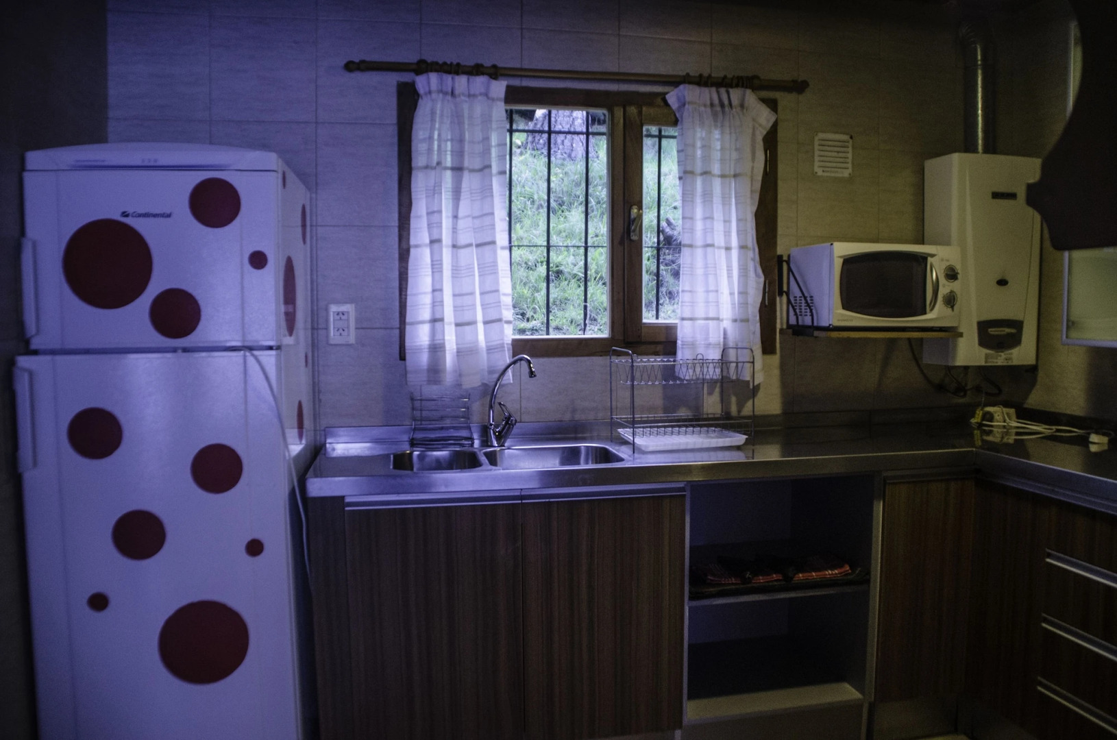 Cabañas Villa Pañil