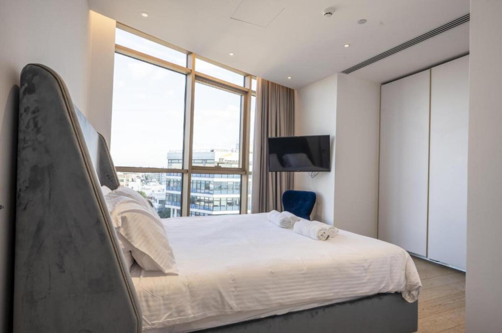 360 Nicosia - 1 bedroom Luxurious Residence