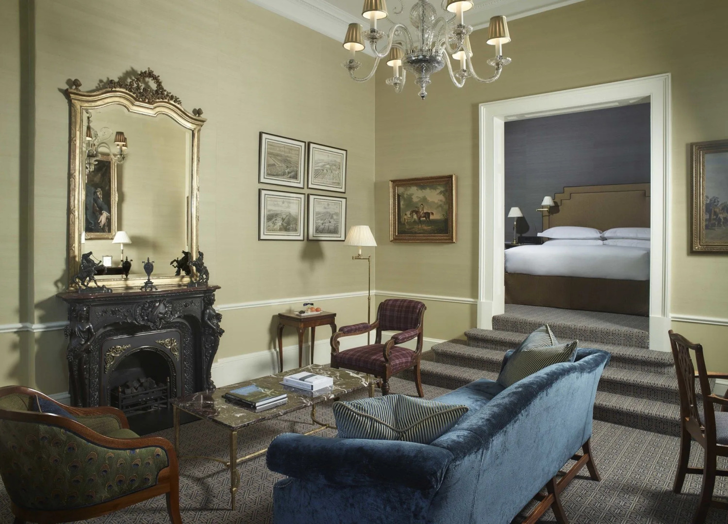 Cliveden House - an Iconic Luxury Hotel