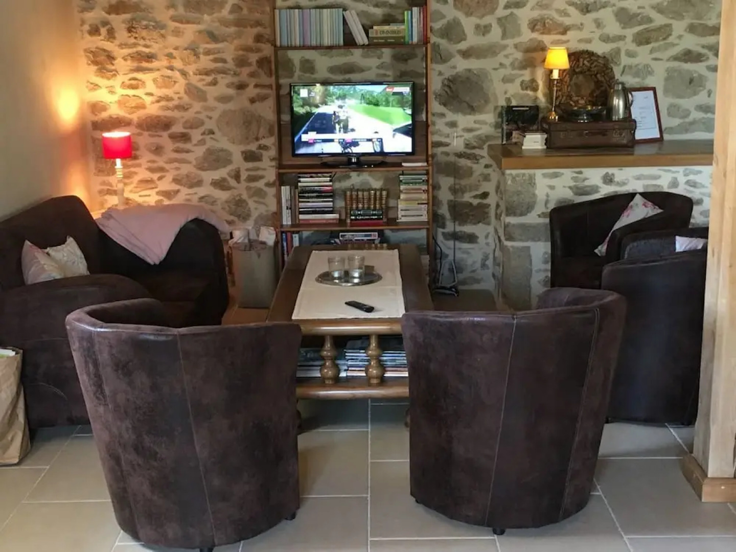 B & B La Source du Bonheur