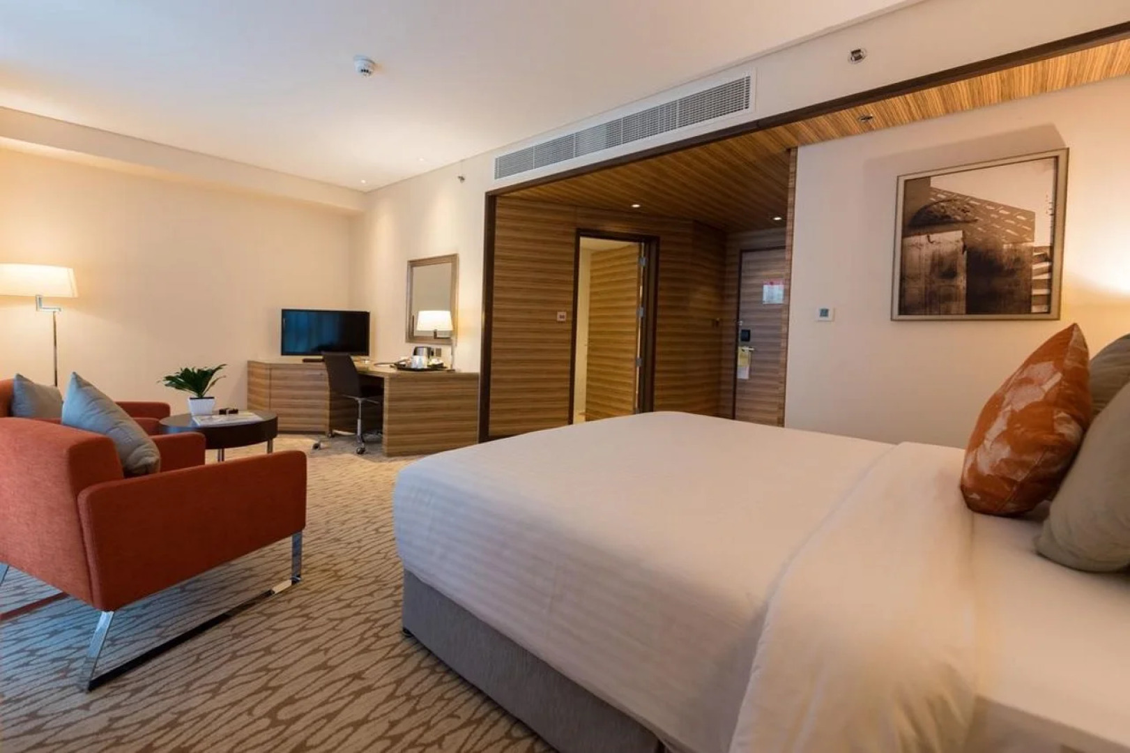 Courtyard by Marriott World Trade Center Abu Dhabi