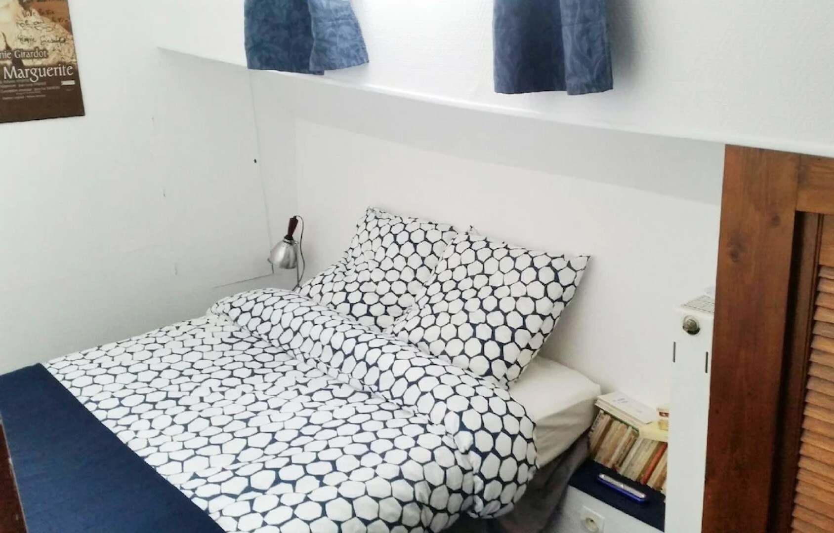 Alphonsia Maria - Péniche d'Hôtes