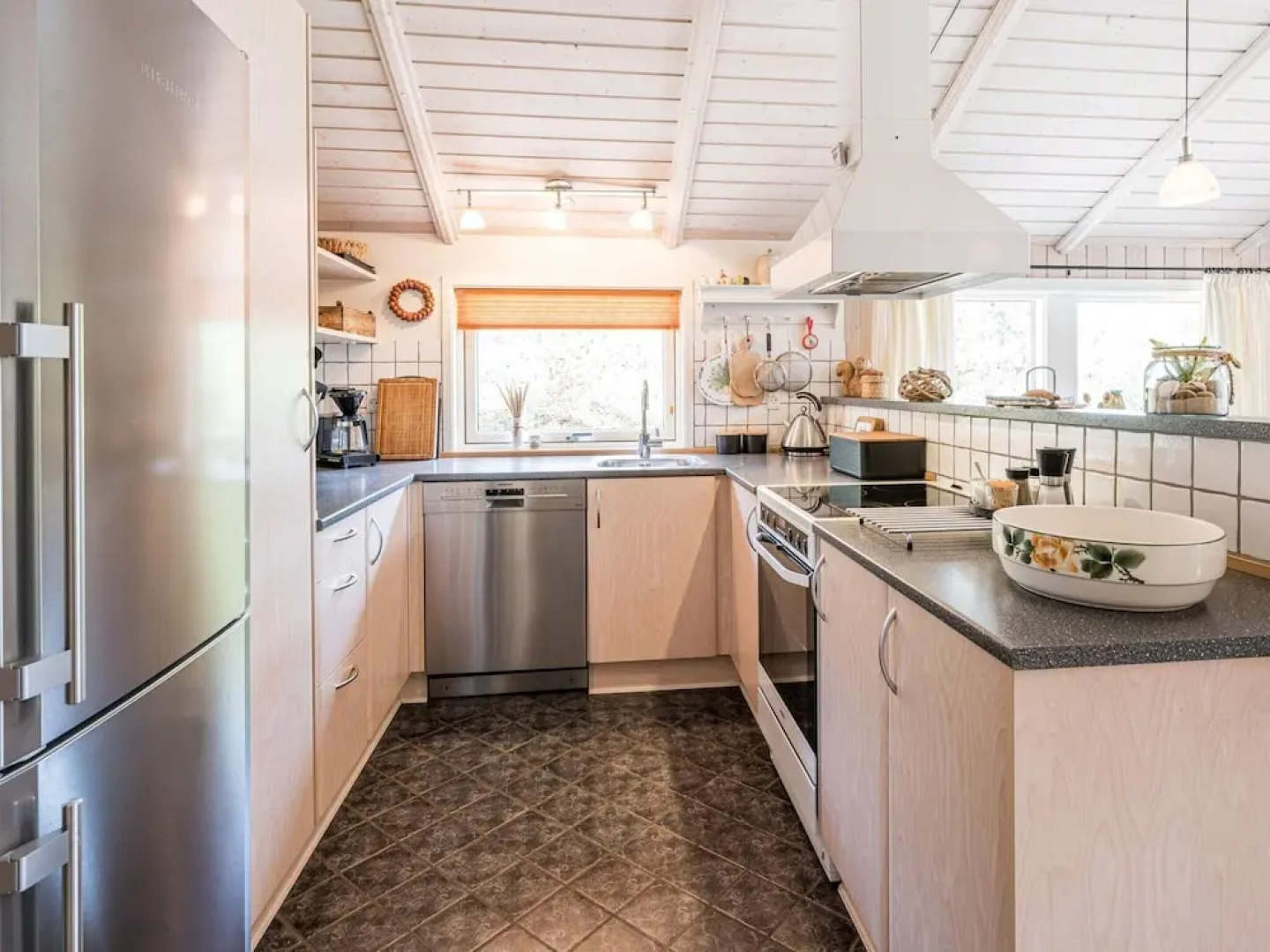 8 Person Holiday Home in Vejers Strand