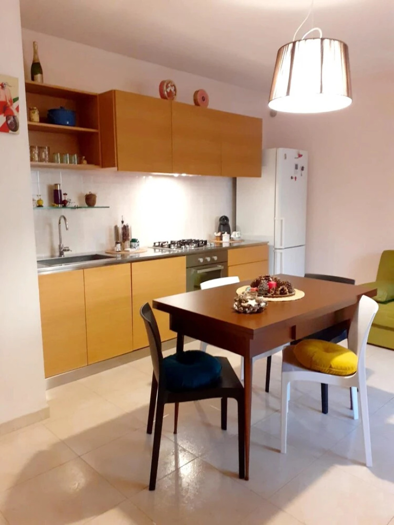 Apartment with One Bedroom in Sestu, with Enclosed Garden And Wifi