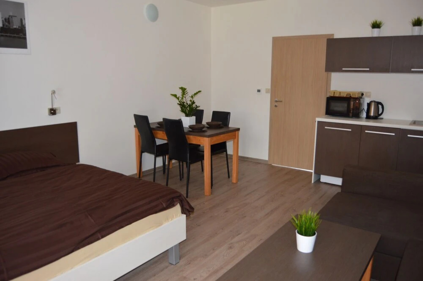Apartmány Sophia