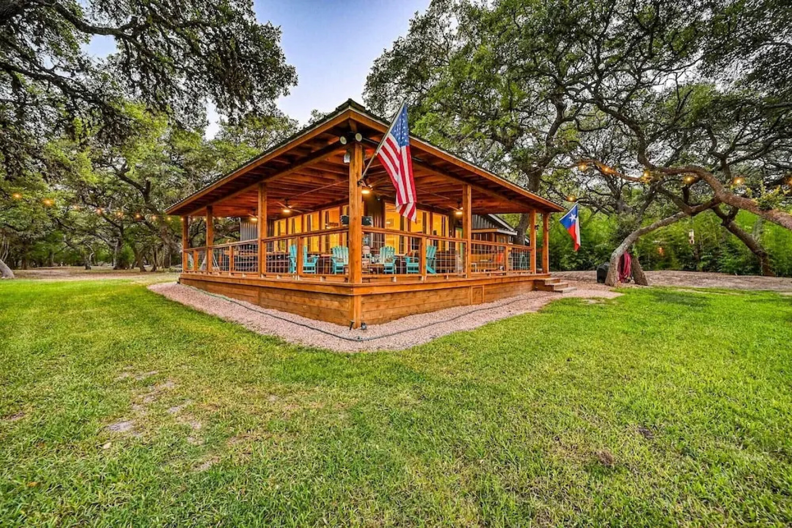 Stunning Blanco Home w/ Direct River Access!