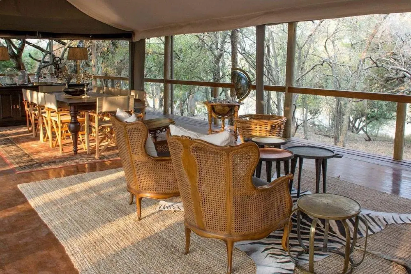 Rhino Sands Safari Camp