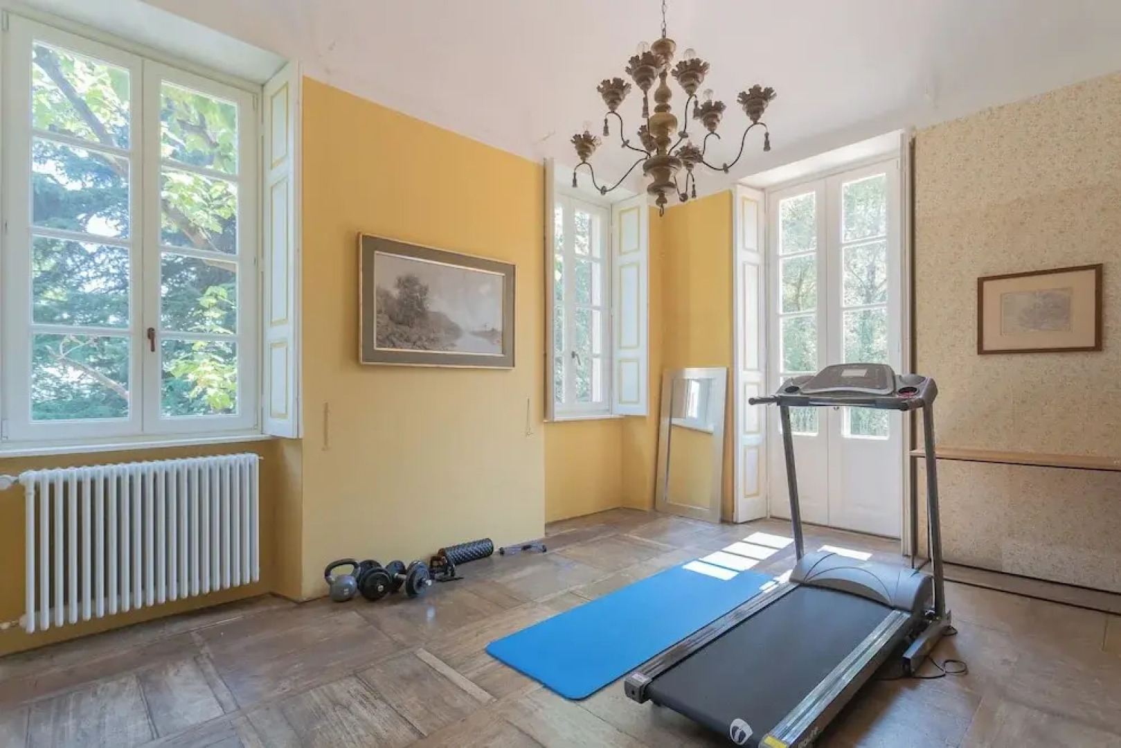 Villa Ca' Moneta Albavilla by Rent all Como