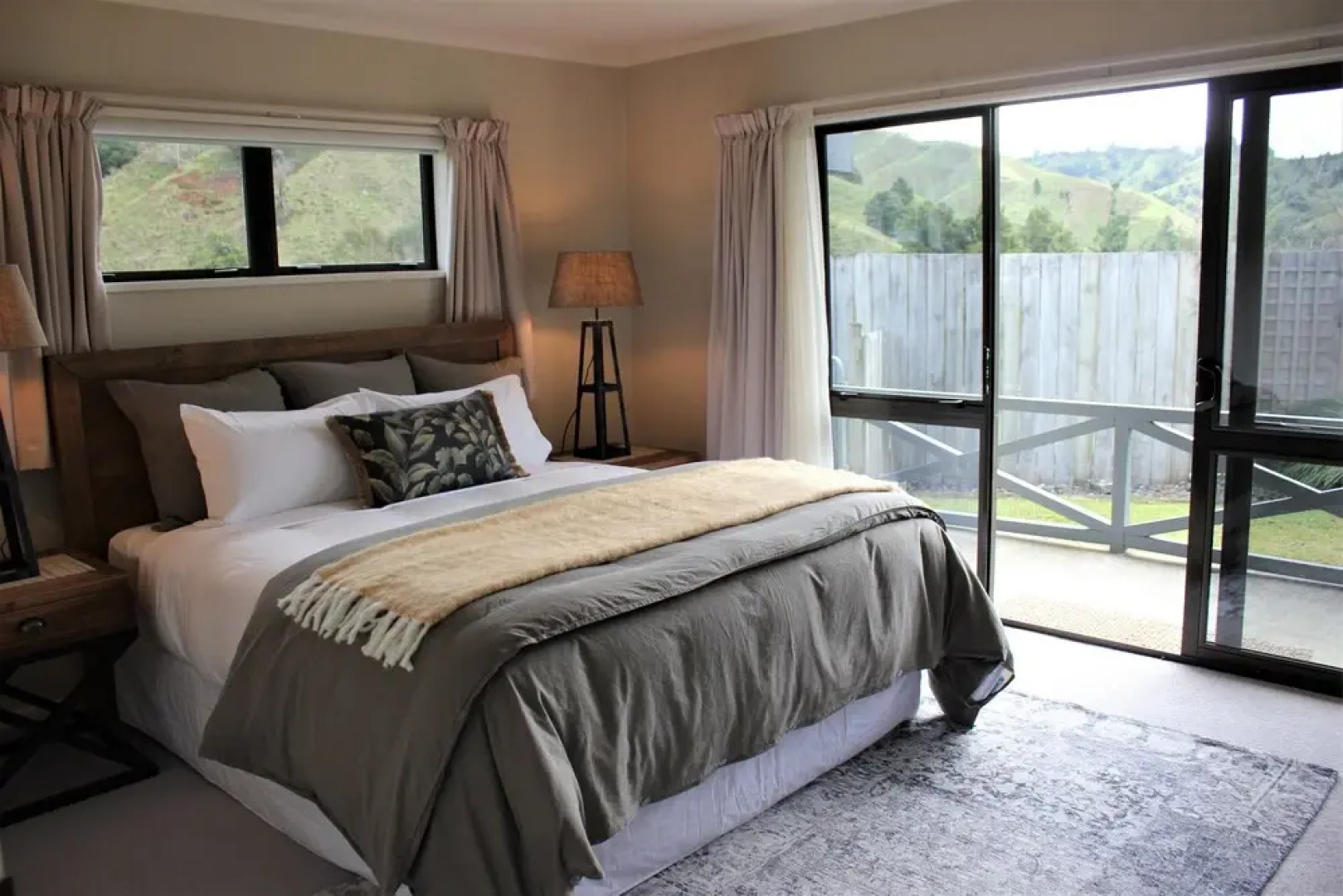 Awanui Bed and Breakfast
