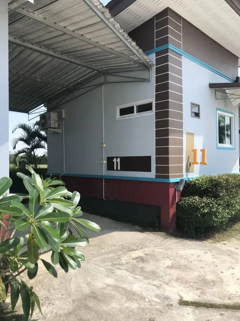 Safe House Phatthalung Resort