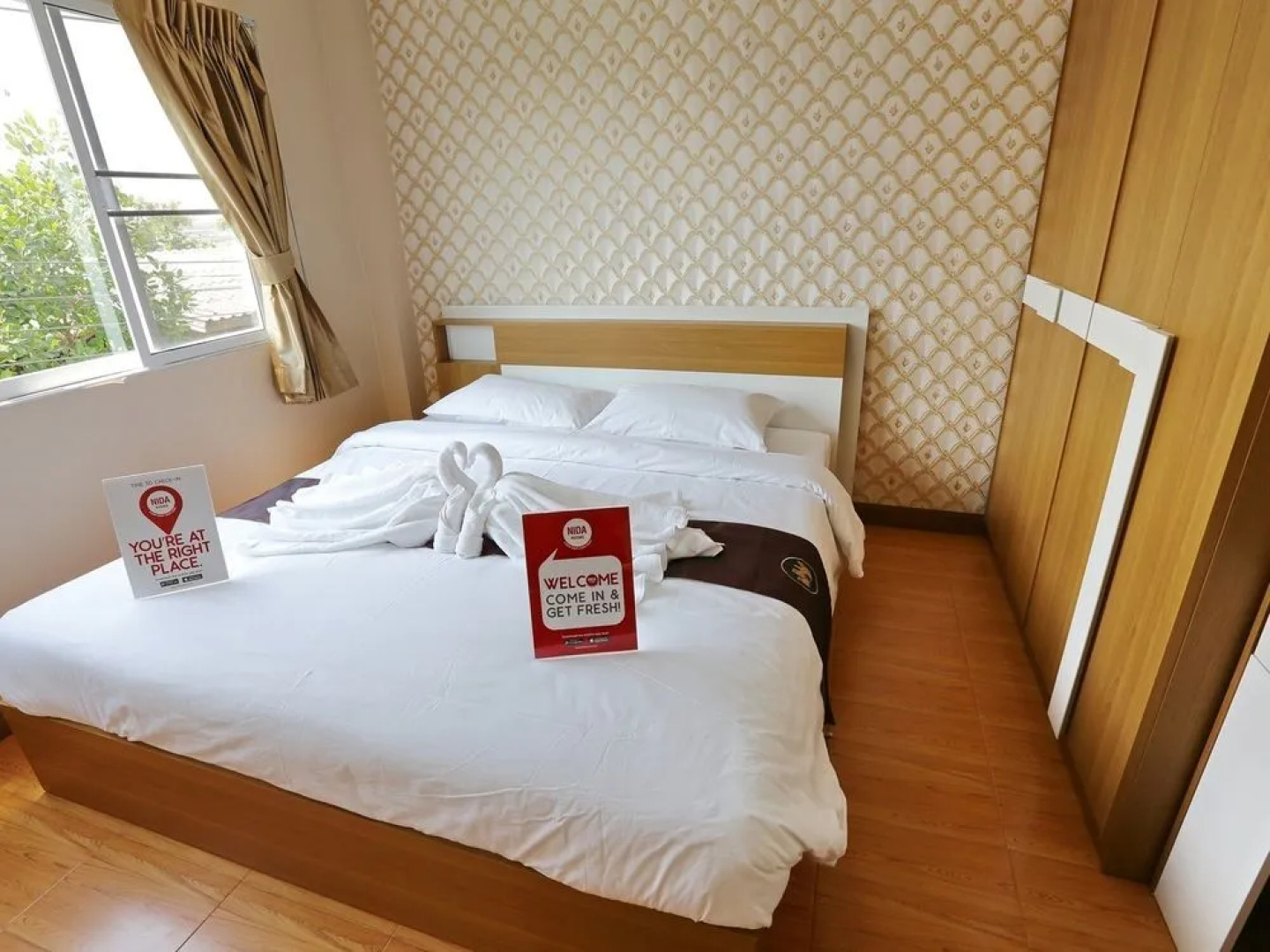 Nida Rooms San Sai 317 Roses