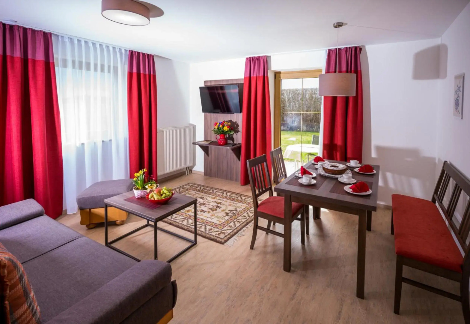 Ferienwohnungen Chiemgauer Seenglück