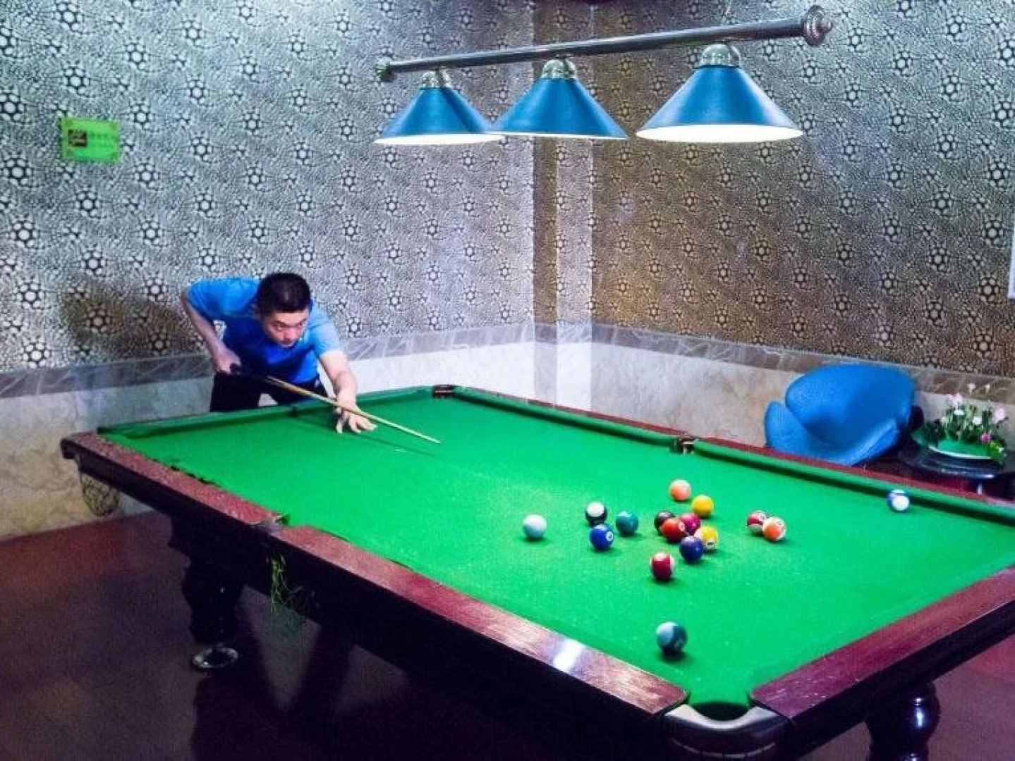 Blossom Hotel - Taian