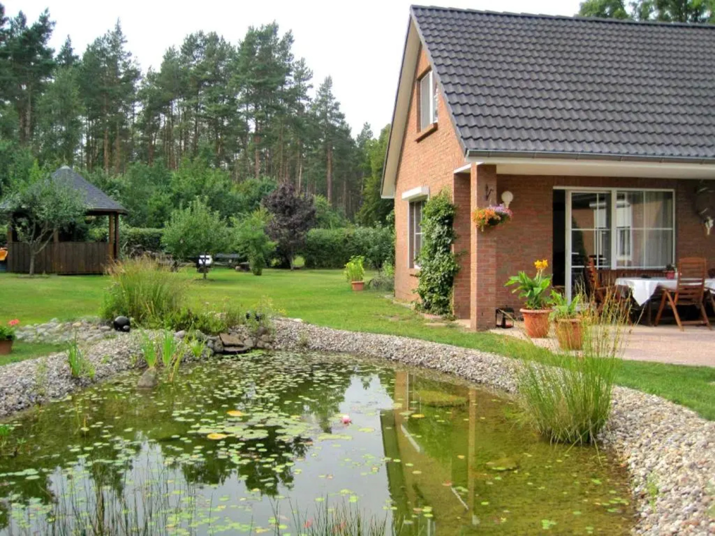 Ferienwohnung Schwarzenhof SEE 6631