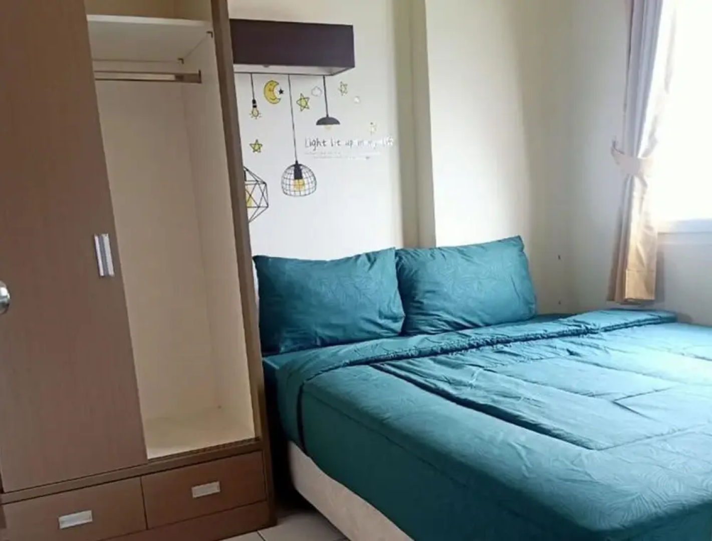 X-pressbedroom Mutiara Bekasi