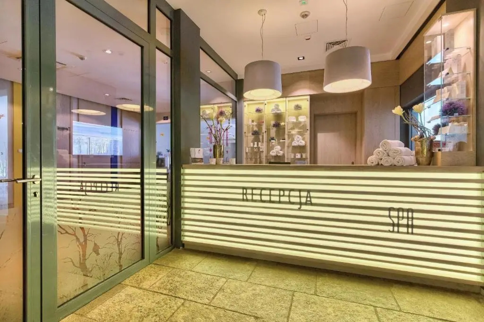 Hanza Pałac Wellness&SPA