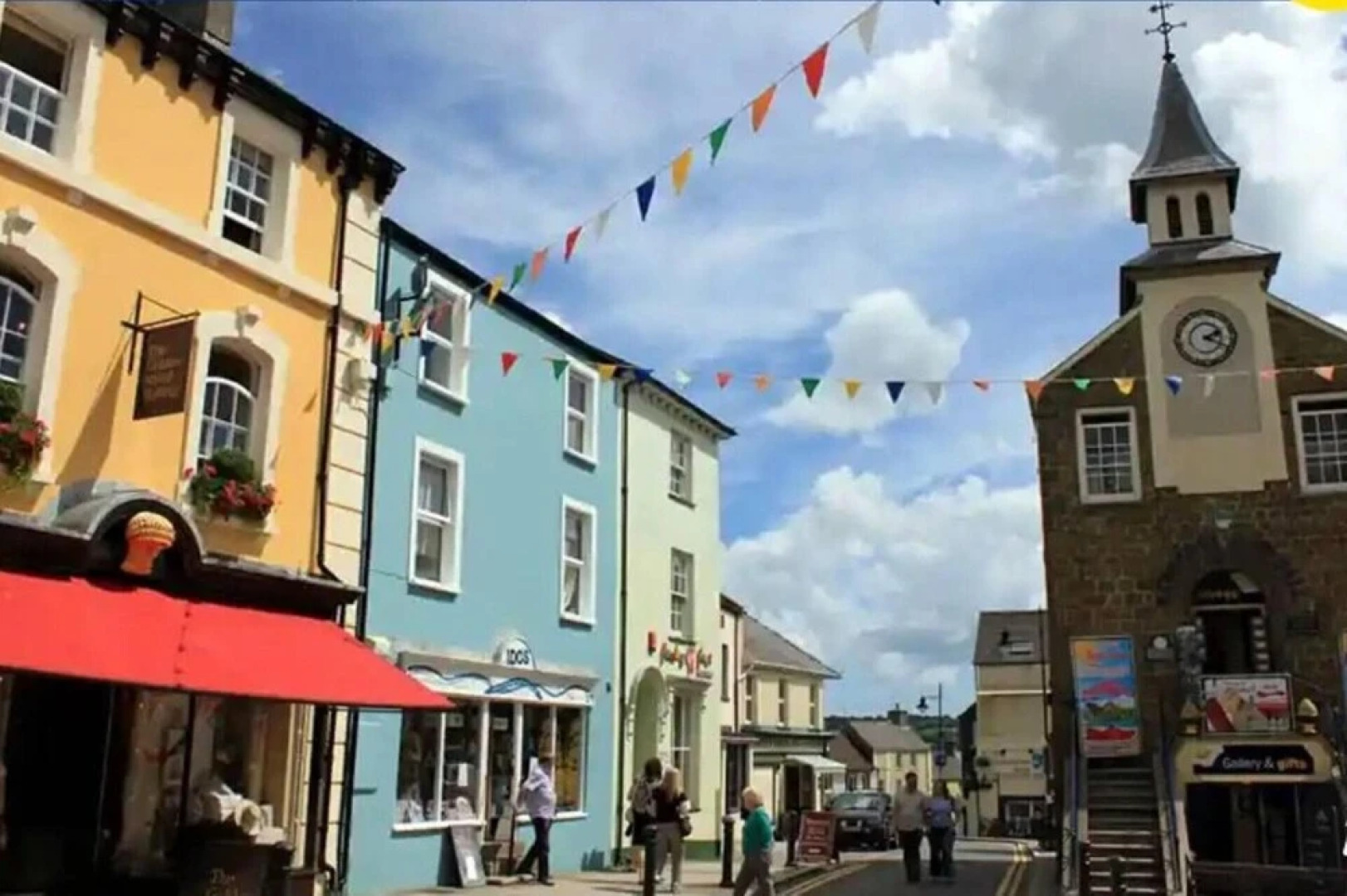 The Chapel 3 Minute Drive to Saundersfoot, Wales