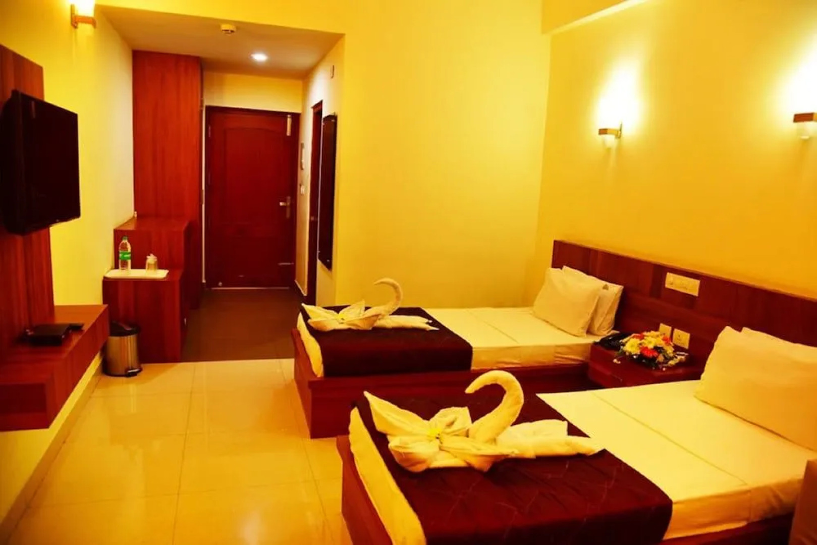 Sasthapuri Hotels