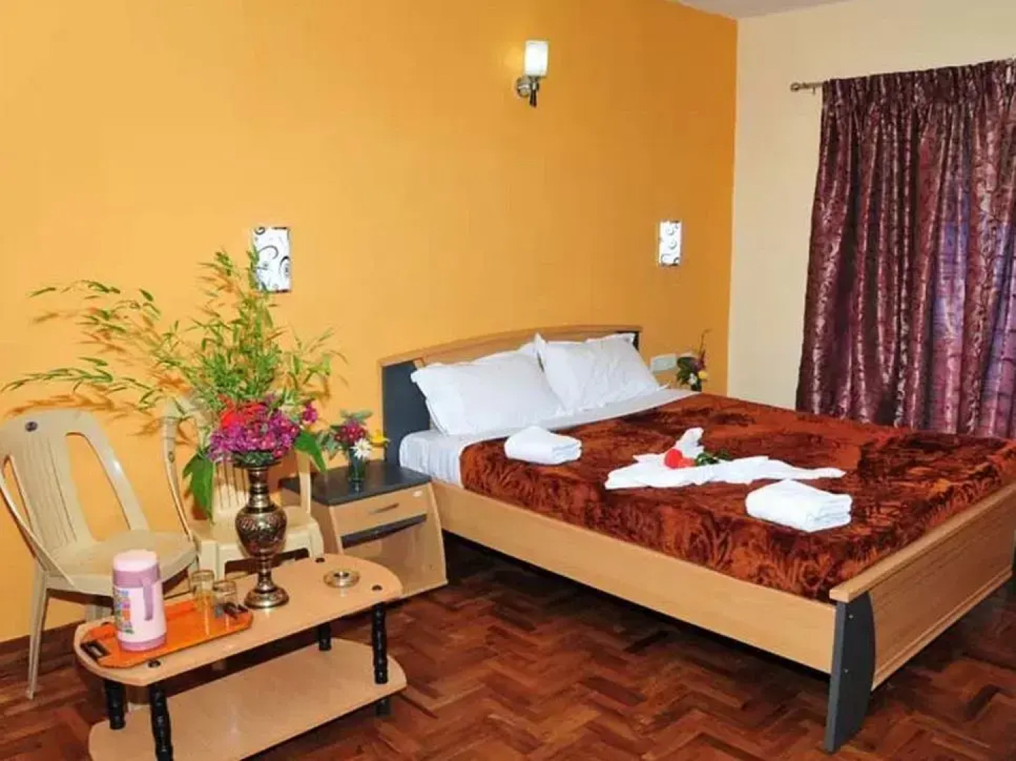 OYO 4936 Suba Krishmaa