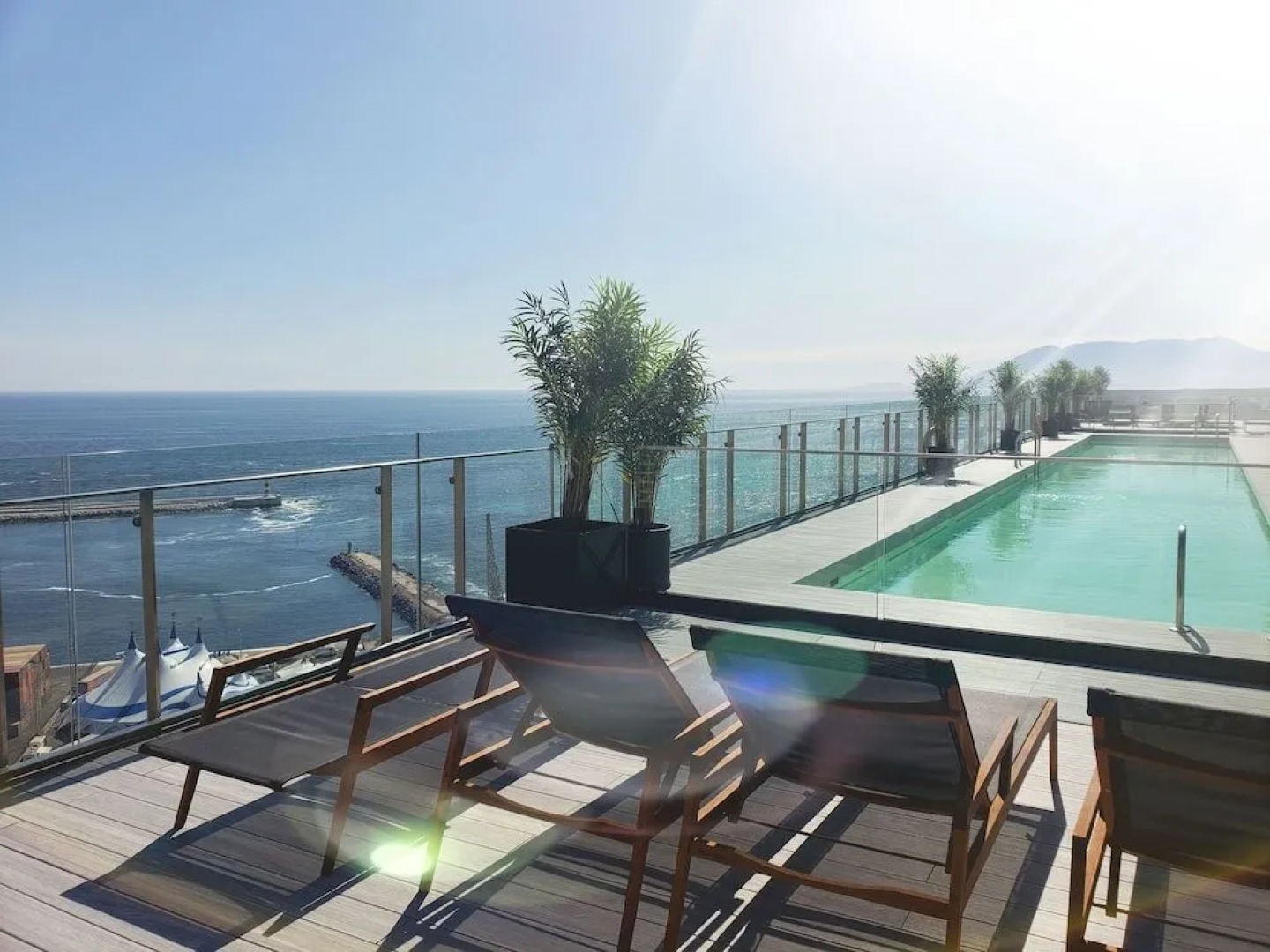 The Flat Antofagasta