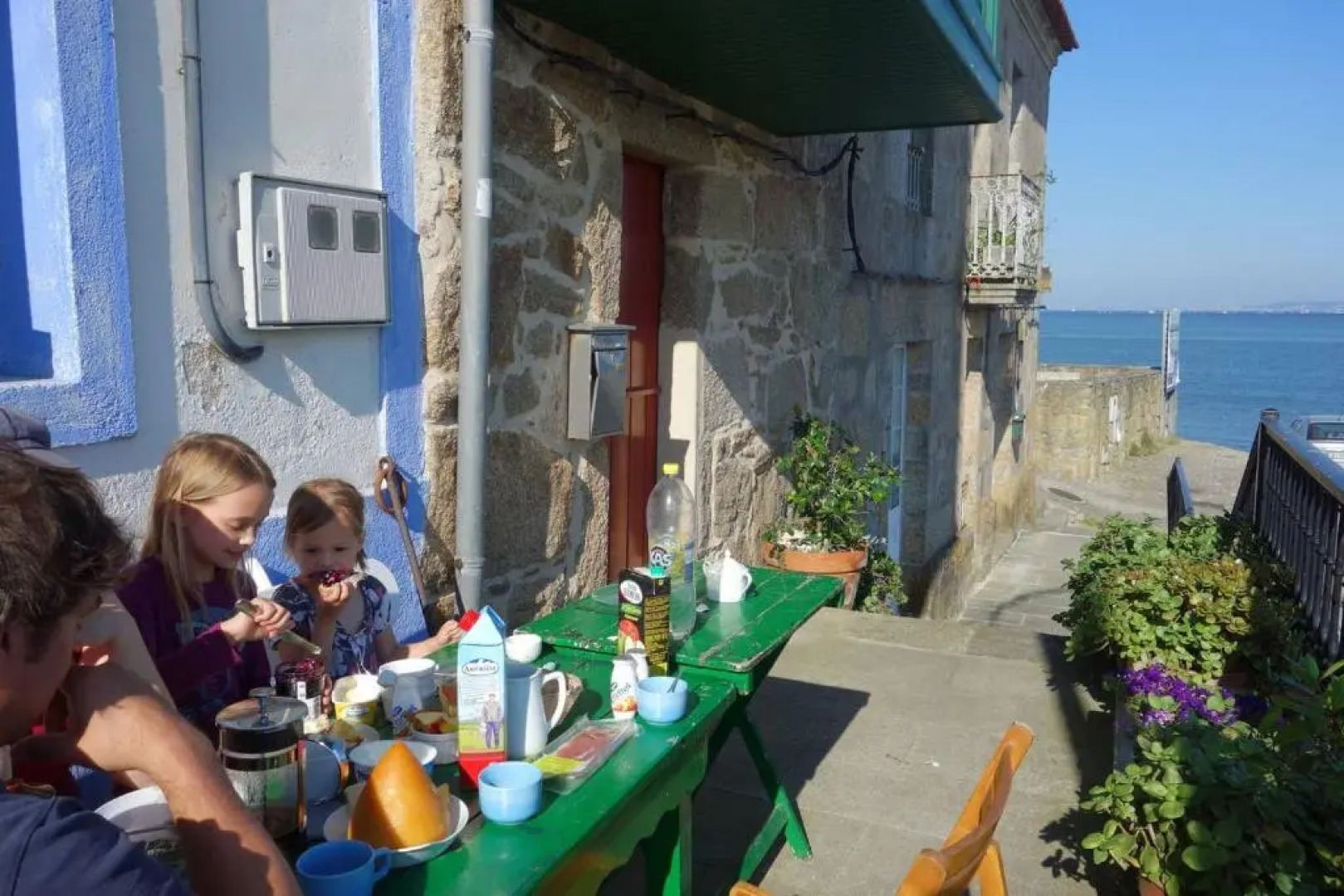 house in the harbour