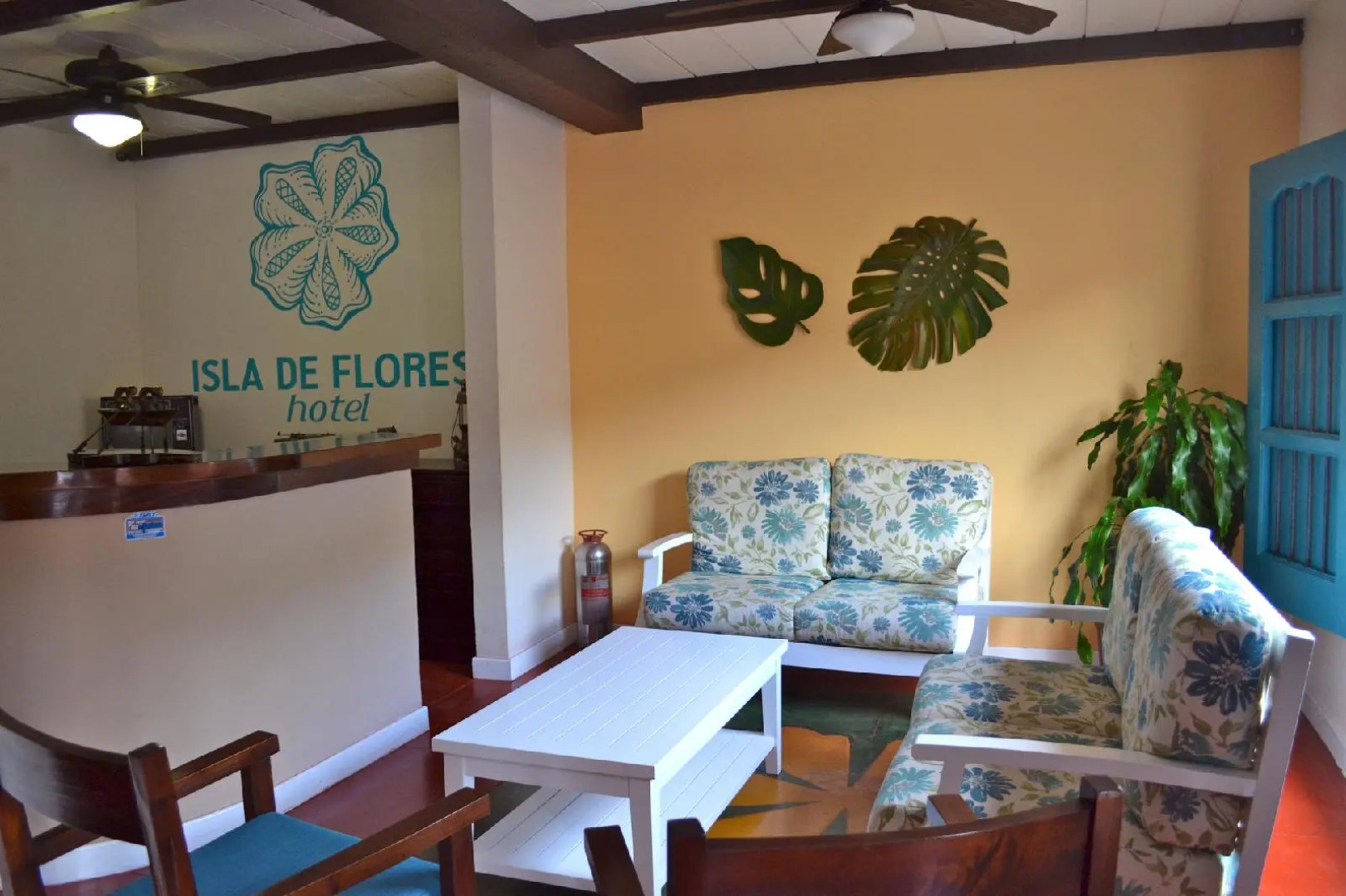 Isla de Flores Hotel