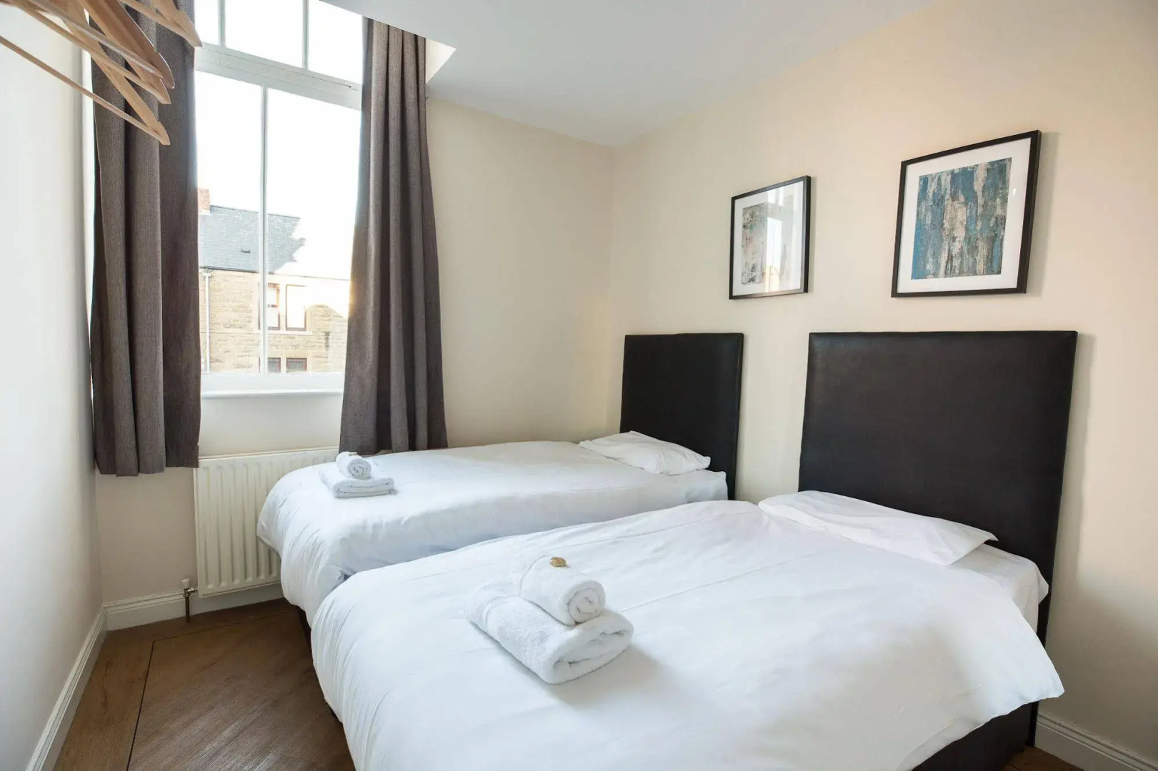 The Apartment Company