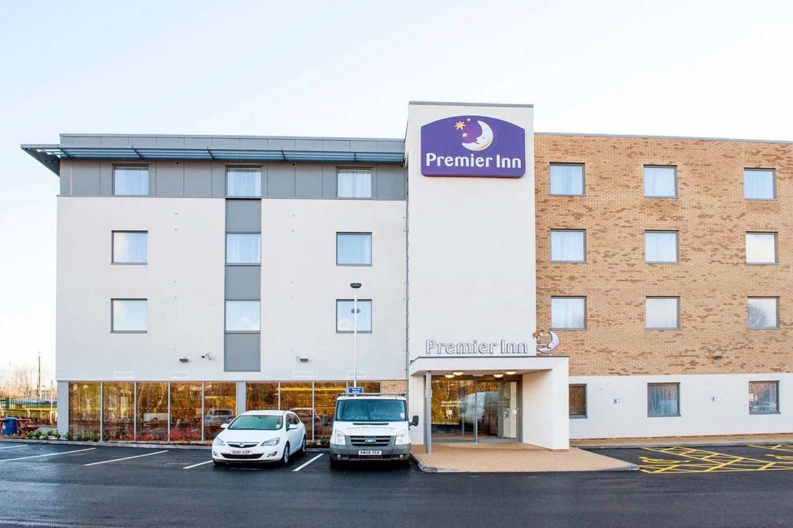 Premier Inn Wrexham City Centre