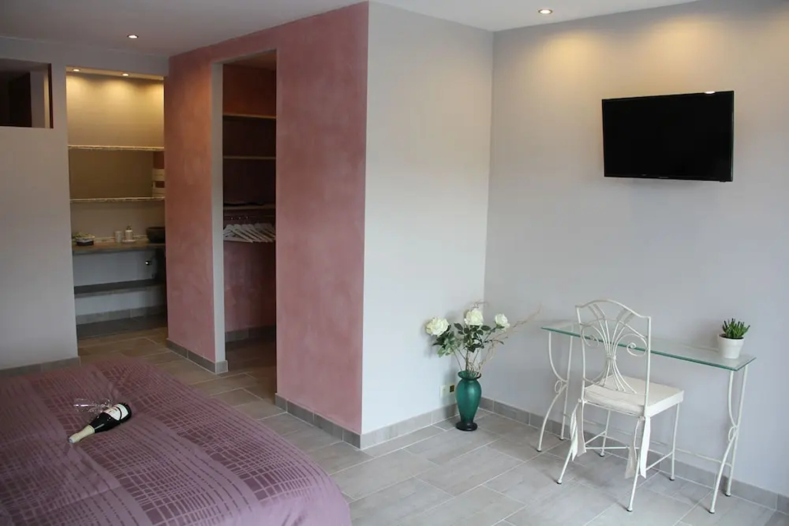 Les Jardins de Soulane B&B