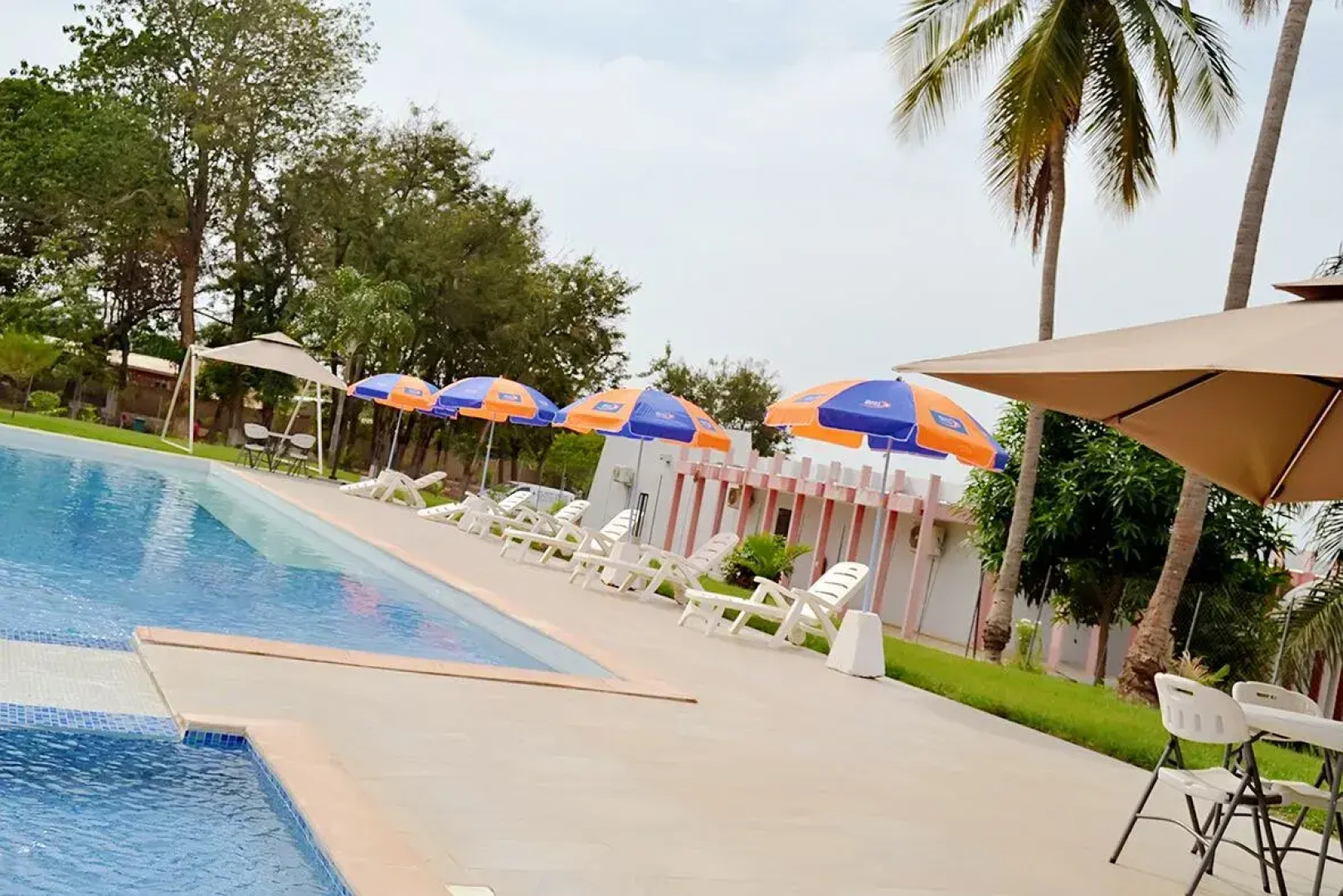 Hôtel Printemps Mont Korhogo