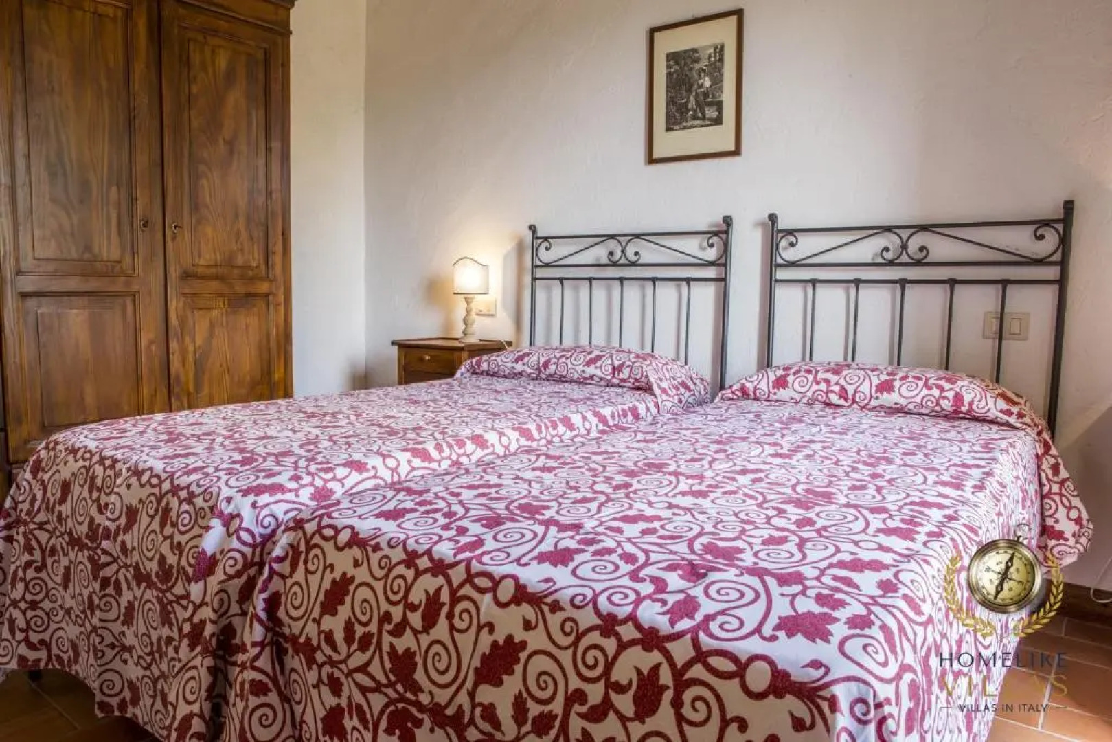 Villa tre Pini, revalue the wonder & peace of nature