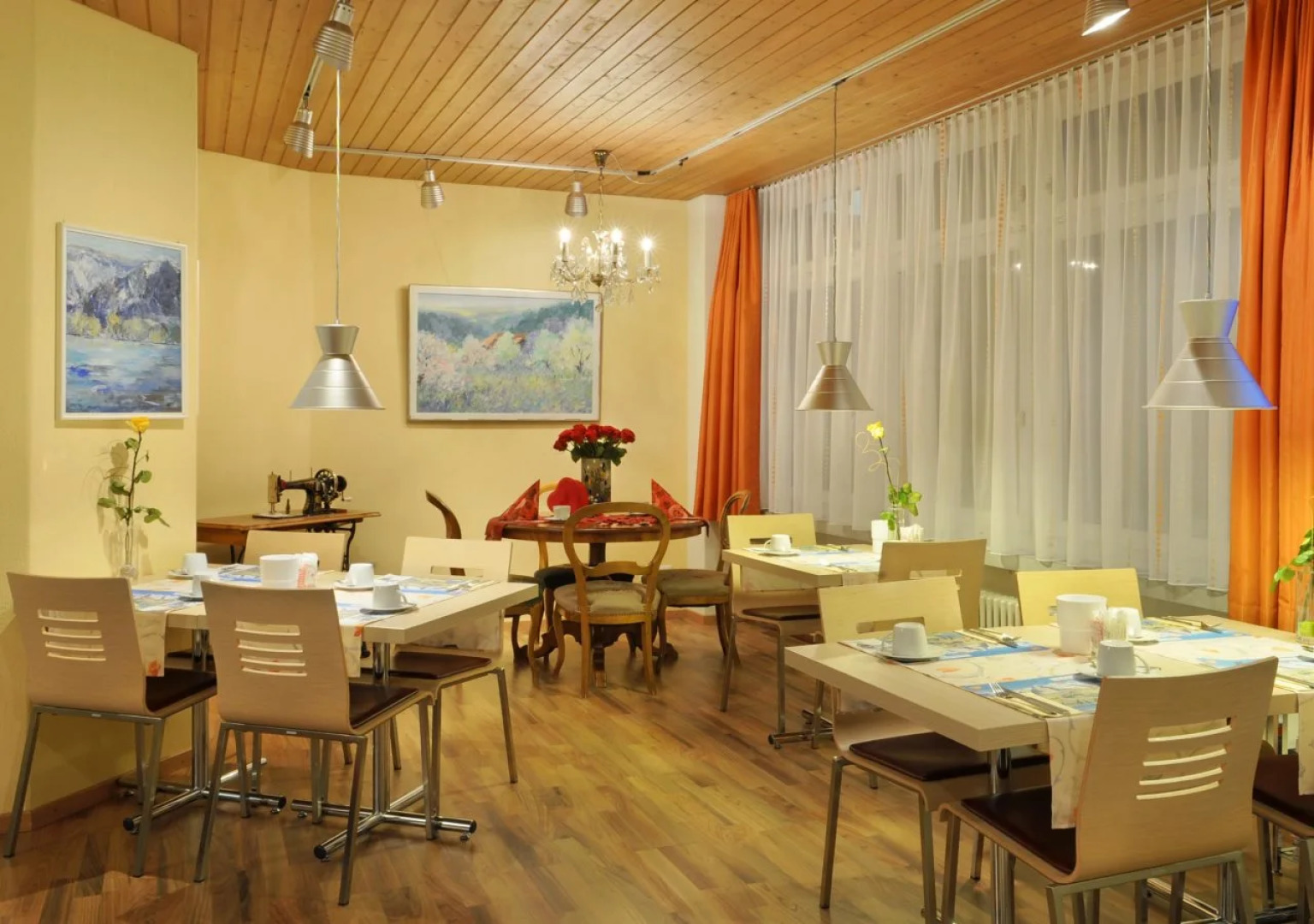 Hotel Derby Interlaken - Action & Relax Hub