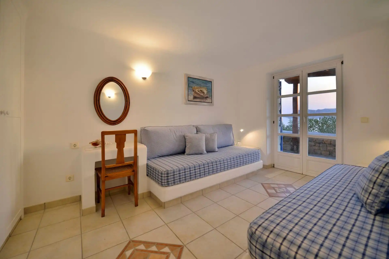 Mykonian Dianthus Villa