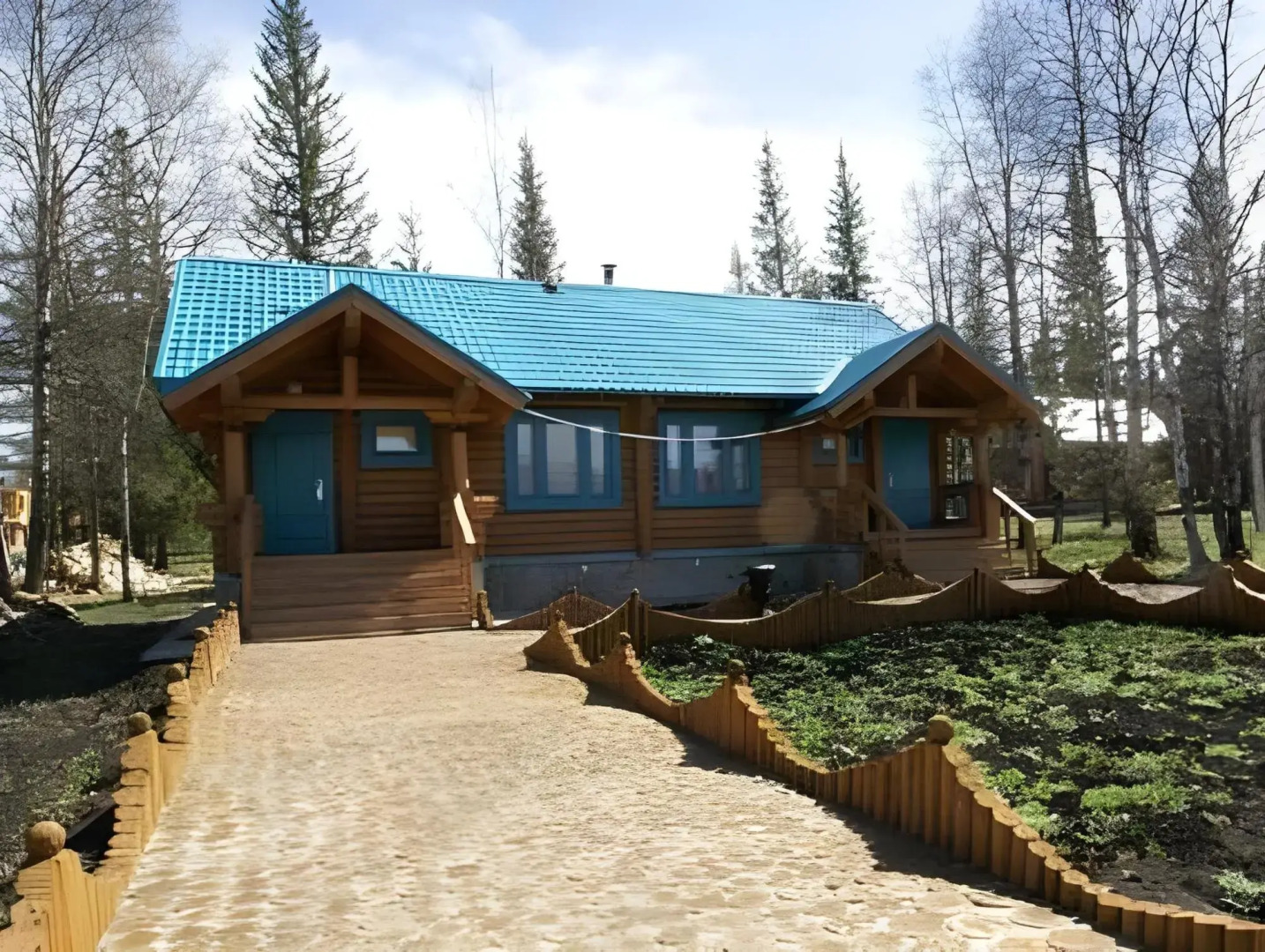 Эко-Парк Зюраткуль