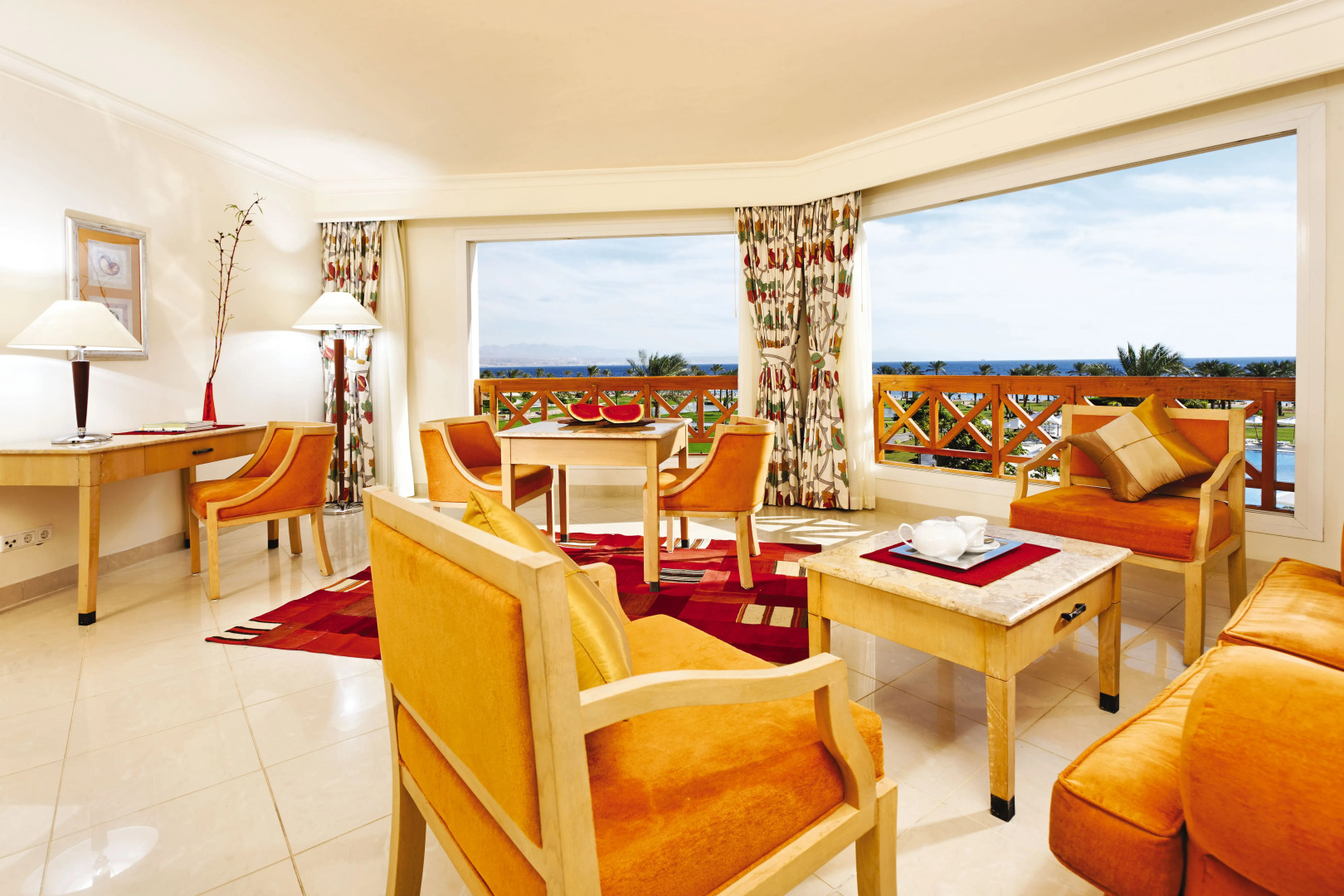 Mövenpick Resort Taba